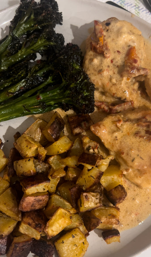 Marry Me Chicken Recipe