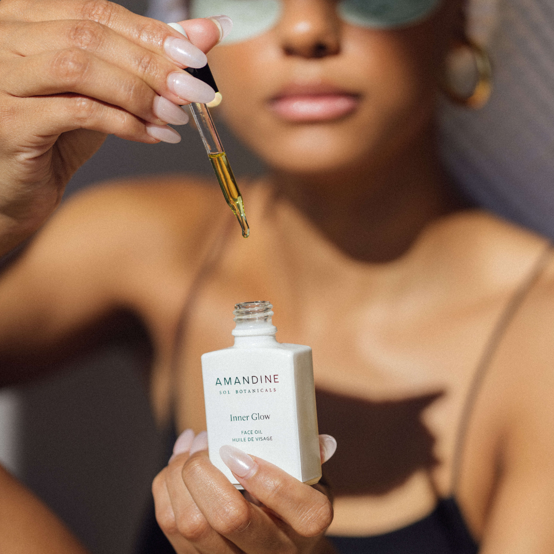 Inner Glow Multi-Correctional Face Oil