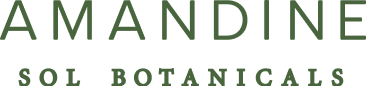 Amandine Sol Botanicals