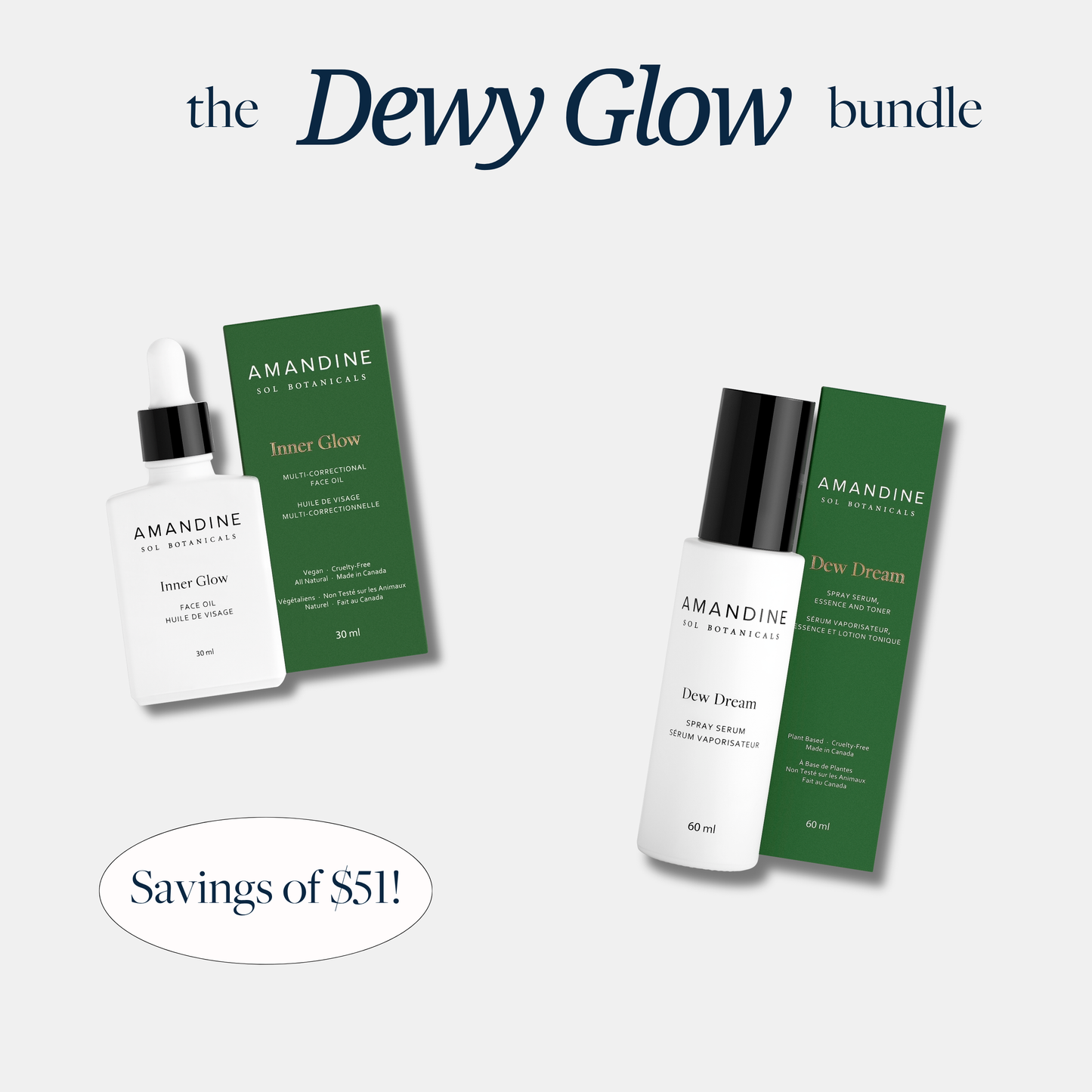 Dewy Glow Bundle