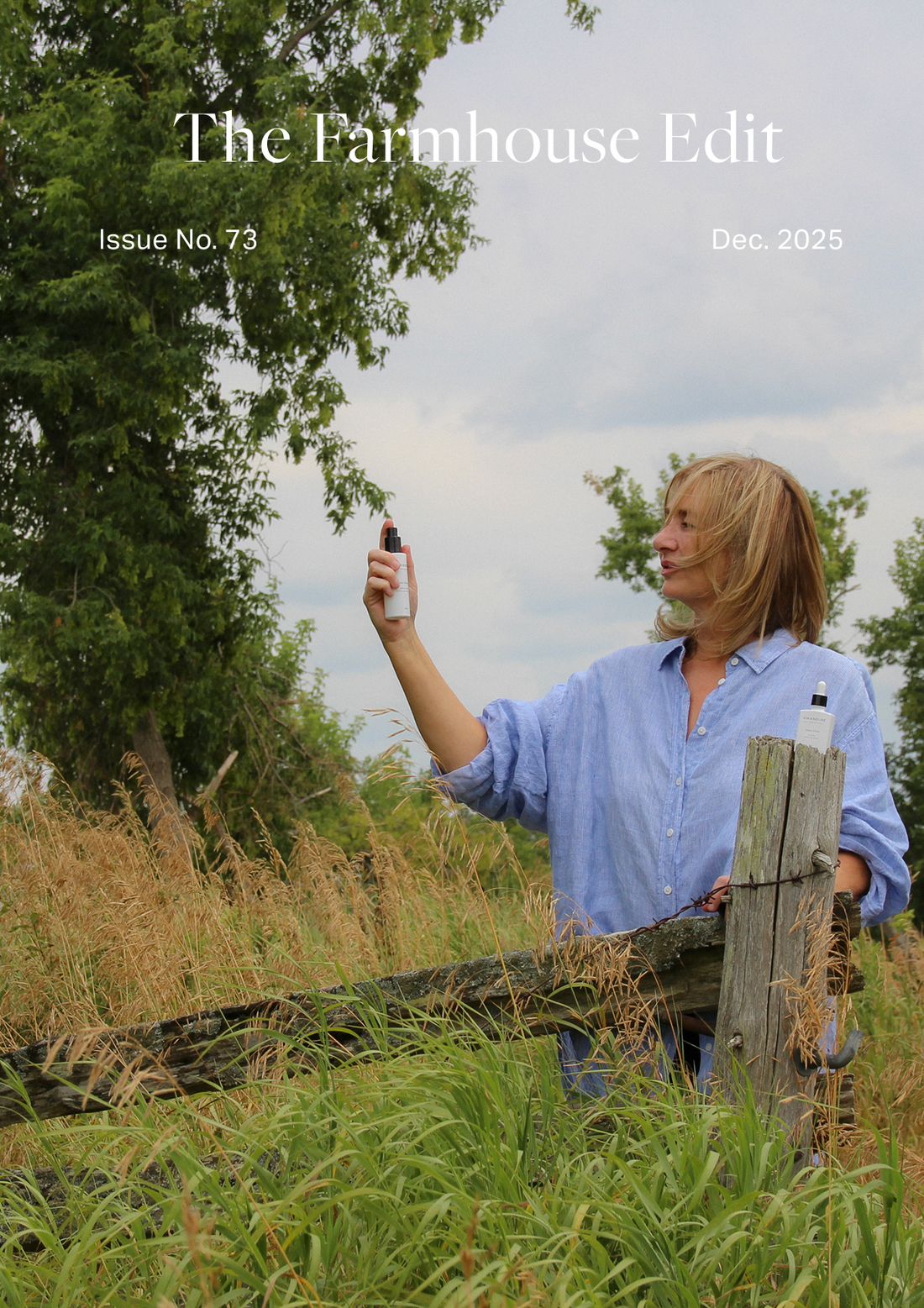 The Farmhouse Edit: Edition 73