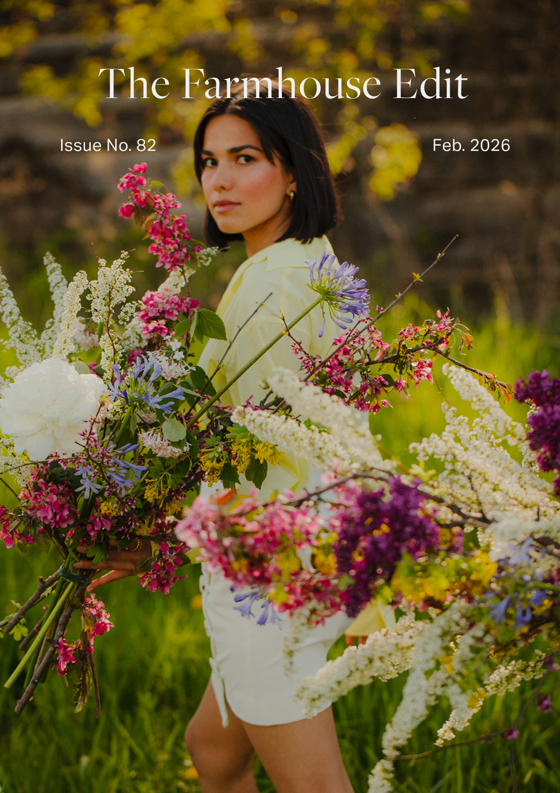 The Farmhouse Edit: Edition 82