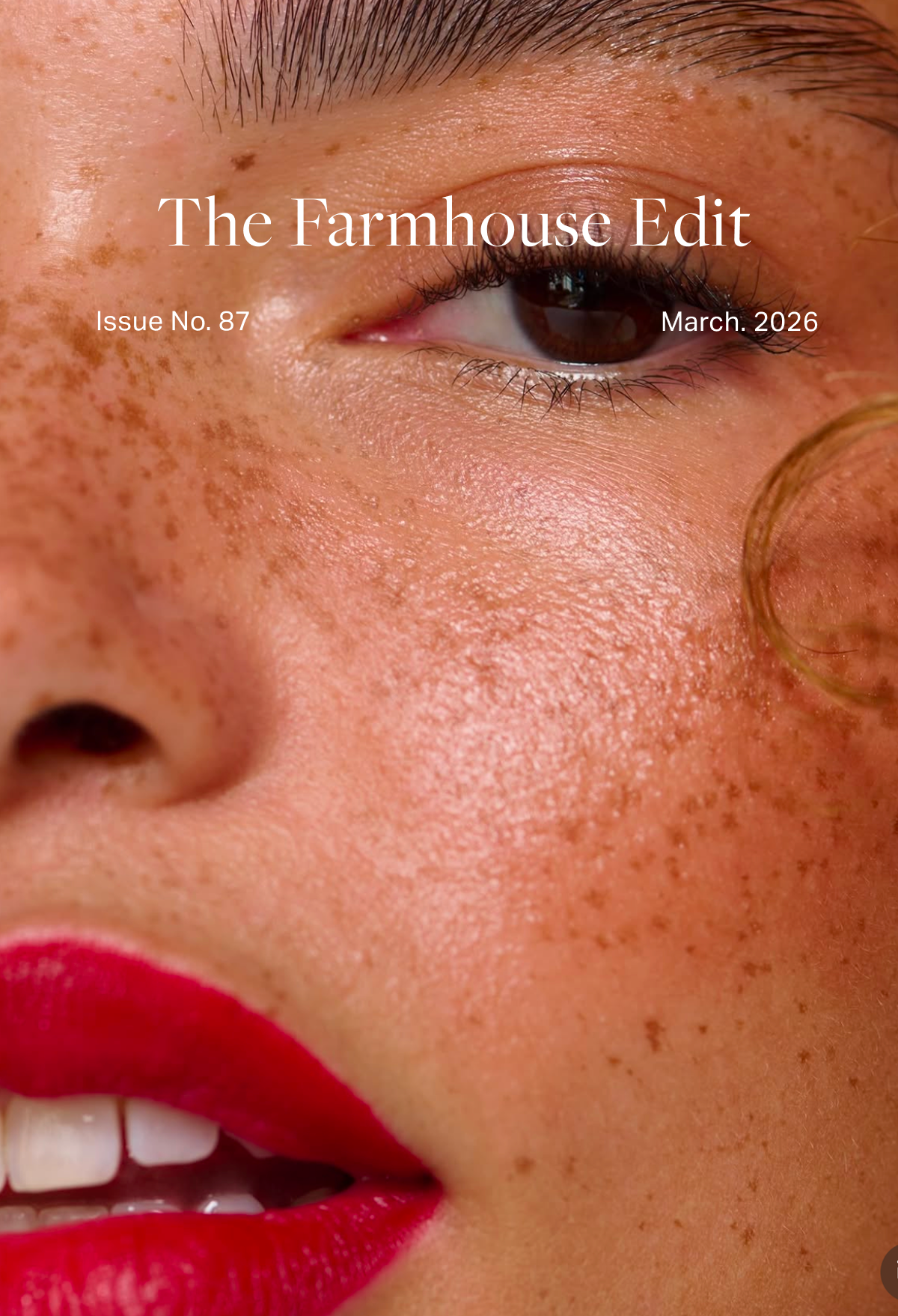 The Farmhouse Edit: Edition 87 – Amandine Sol Botanicals