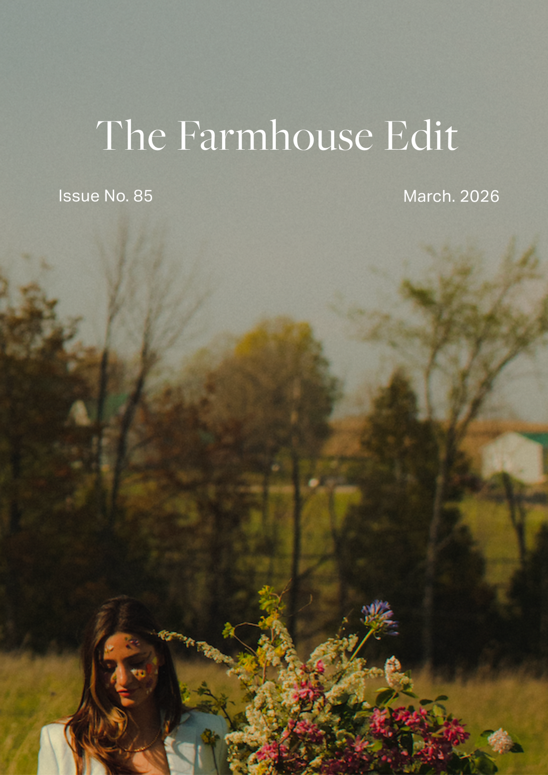 The Farmhouse Edit: Edition 85