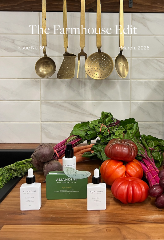 The Farmhouse Edit: Edition 90 (!!)