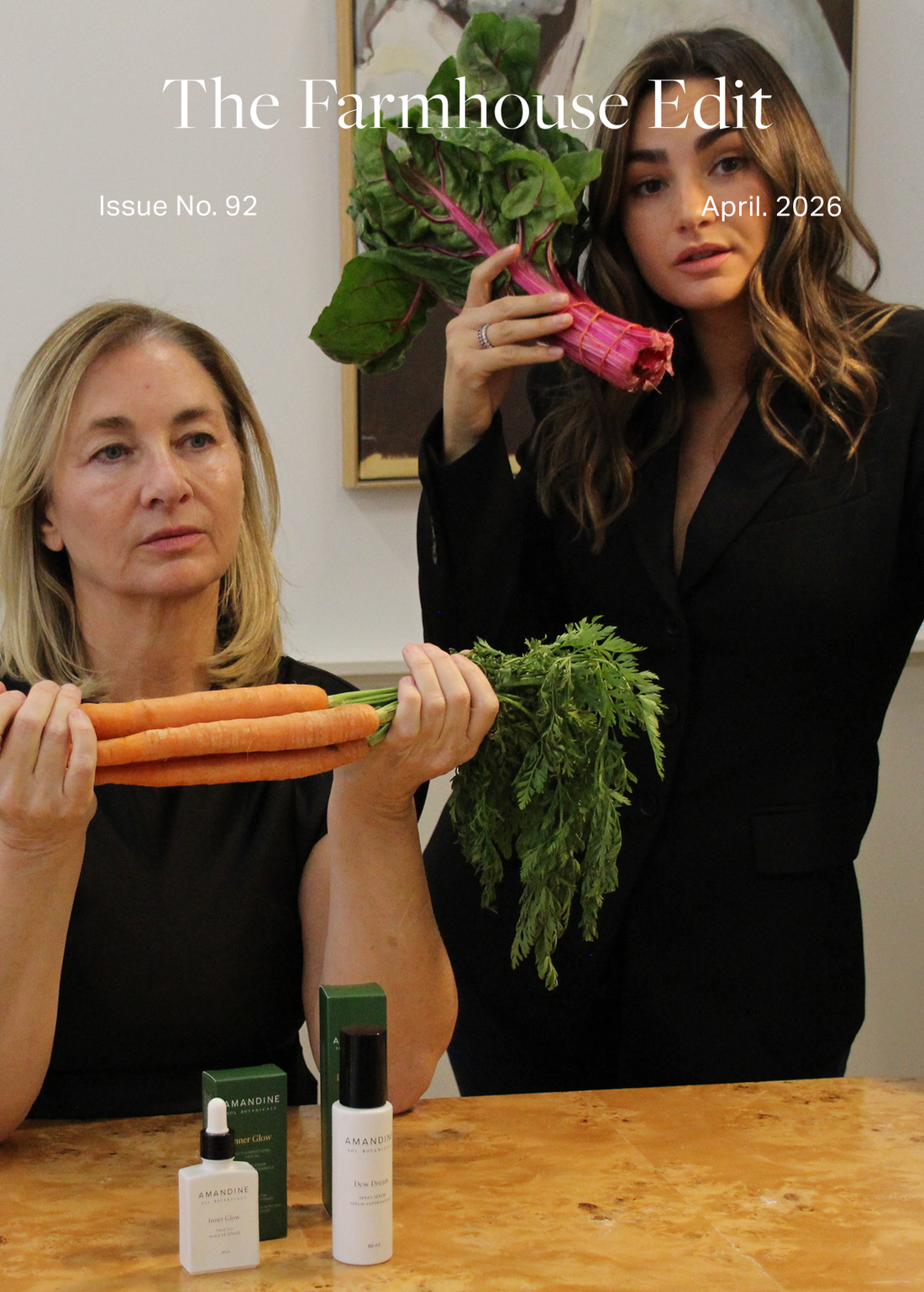 The Farmhouse Edit: Edition 92