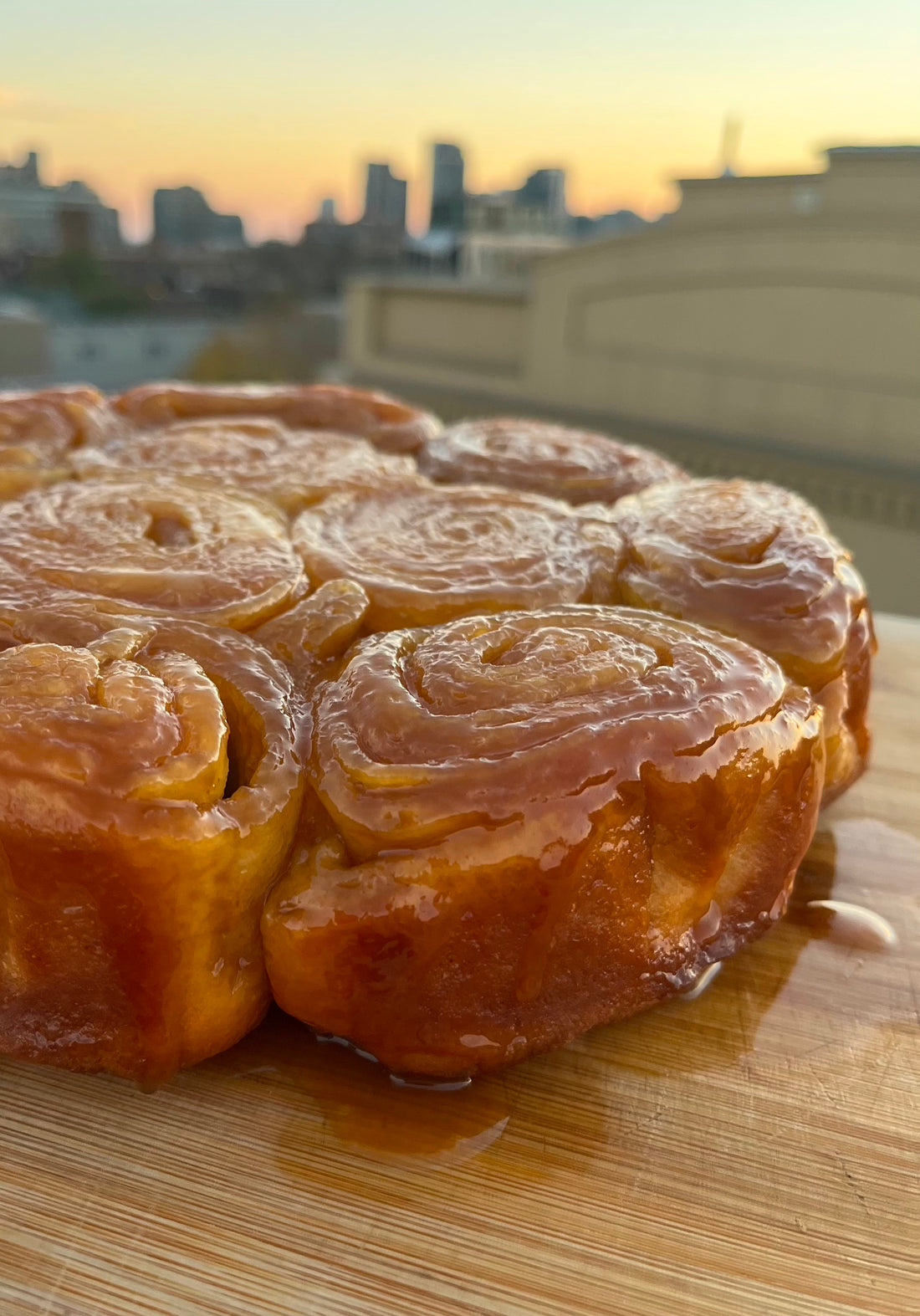 Honey Buns - Bake from Scratch