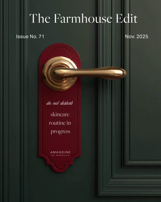 The Farmhouse Edit: Black Friday Gift Guide