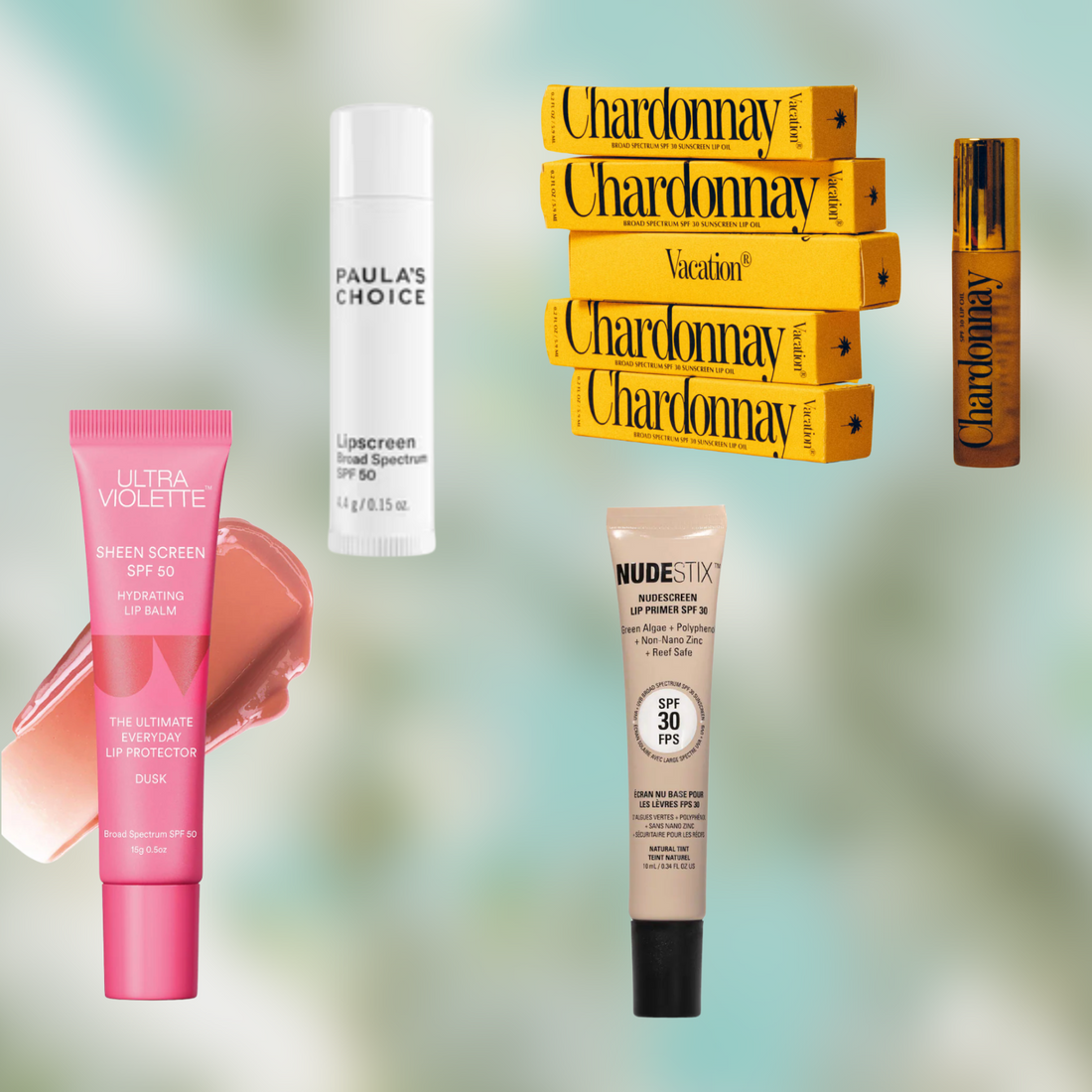 The Best SPF Lip Products