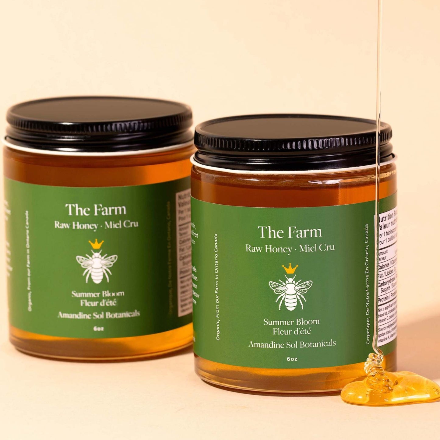 The Farm Honey: Summer Bloom